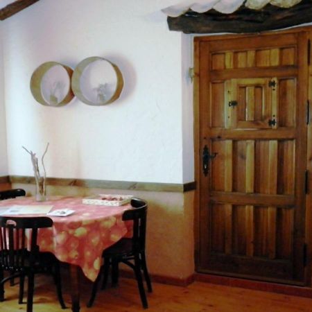 Casa Rural Calle Real Bed and Breakfast Torremocha de Ayllón Eksteriør billede