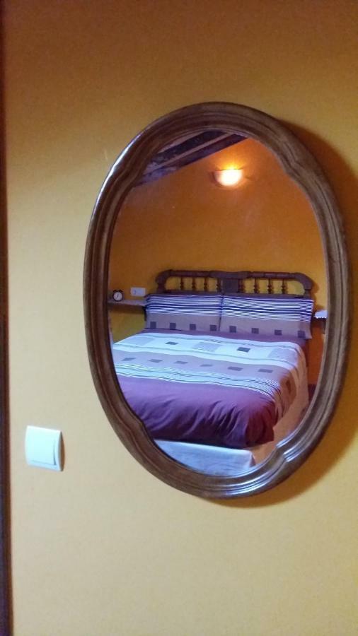 Casa Rural Calle Real Bed and Breakfast Torremocha de Ayllón Eksteriør billede