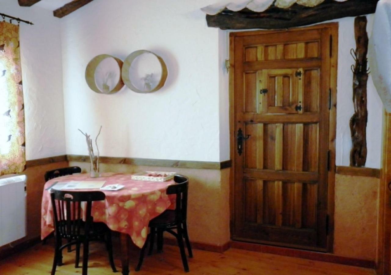 Casa Rural Calle Real Bed and Breakfast Torremocha de Ayllón Eksteriør billede